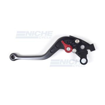 Suzuki CNC Clutch Lever Black 30-25538 