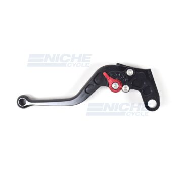Yamaha CNC Clutch Lever Black 30-25554 