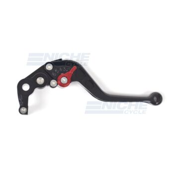 Kawasaki CNC Brake Lever Black 30-25533 