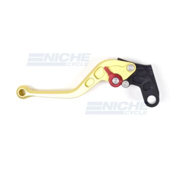 Yamaha CNC Clutch Lever Gold 30-25554G 