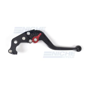 Kawasaki CNC Brake Lever Black 30-25563 