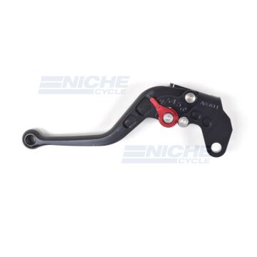 Suzuki CNC Clutch Lever Black 30-25536 