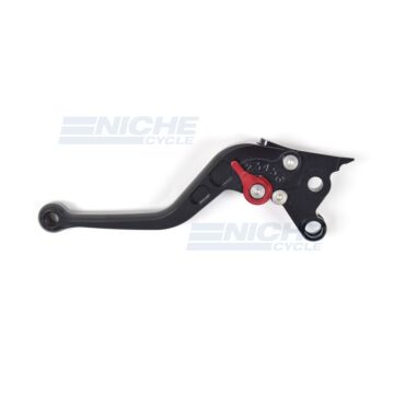 Click Adjust CNC Brake Lever - Black 30-25584 