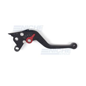 Click Adjust CNC Brake Lever - Black 30-25587 