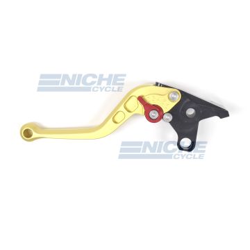 Yamaha CNC Clutch Lever Gold 30-25548G 