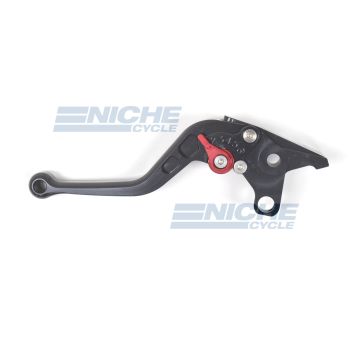 Yamaha CNC Clutch Lever Black 30-25548 