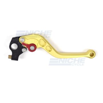 Ducati CNC Brake Lever Gold 30-25585G 