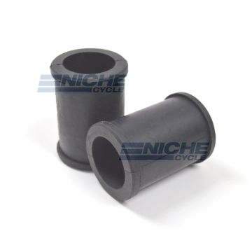 Rubber Fork Spacer for Headlight Bracket - 41mm 66-35854 