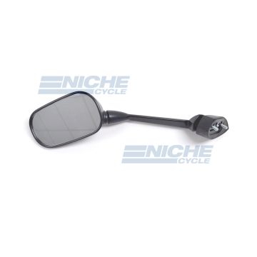 Mirror - Yamaha Left Black 20-80592 