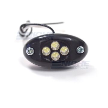 Universal Decorative Flush Mount LED Light 61-89540 