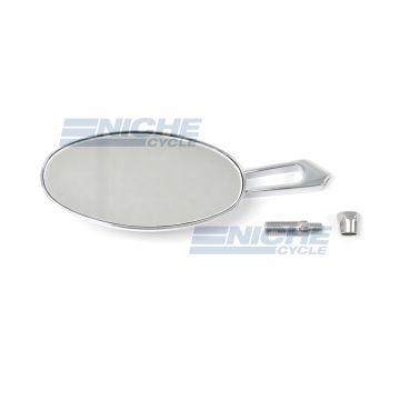 D/CAST BUFF MIR OVAL JAP LT 20-26324 