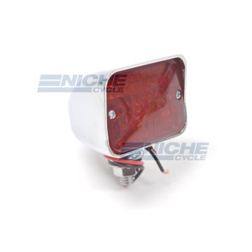 "Mark II" Decorative Running Light - Dual Filament, Red 61-99120 