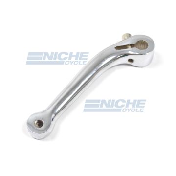 Harley XL 77-85 Style Shifter Arm Chrome 34606-75 83-03400 