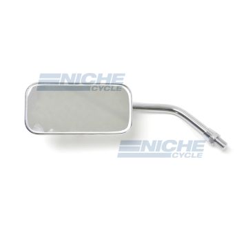 Yamaha Rectangle Chopper Style Mirrors Right Hand 20-34816 