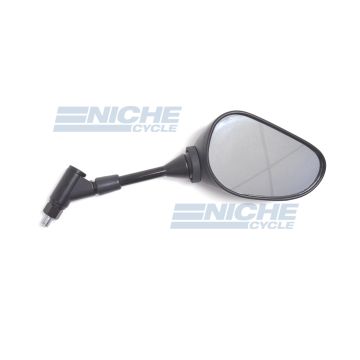 Mirror - Yamaha Right Black 20-37491 