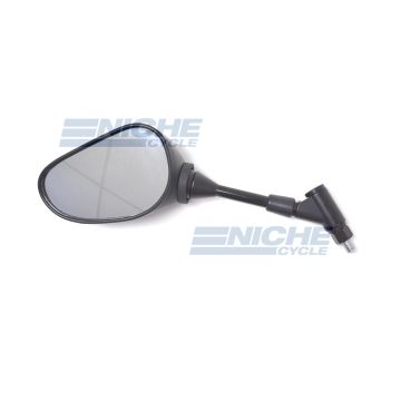 Mirror - Yamaha Left Black 20-37492 