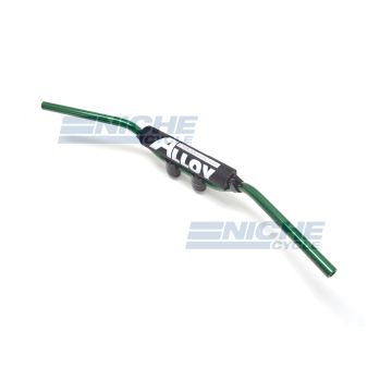 Handlebar - KX MX Alum Green 23-97859 