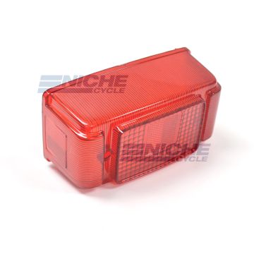 Yamaha RSX100 RX100 Taillight Lens 62-39730 