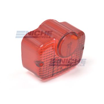 Replica Suzuki Taillight Lens 35712-23011 62-23630 