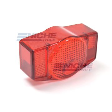 Honda OE Style Taillight Lens 33702-341-671 62-44030 