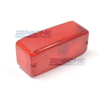 Yamaha RD250 RD400 XS750 XS1000 Brake Light Lens 1A0-84721-60-00 62-22630 