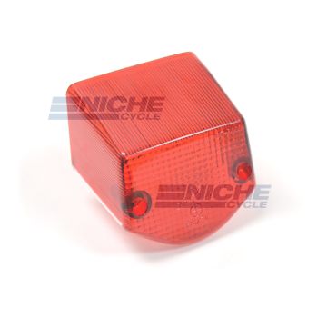 Yamaha DT50LC Replacement Tail Light Brake Lens 62-54830 