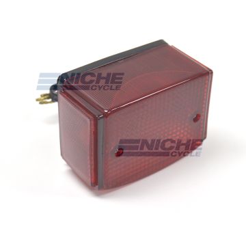 Suzuki SP/TS 100-250 Taillight Assembly 62-22500 