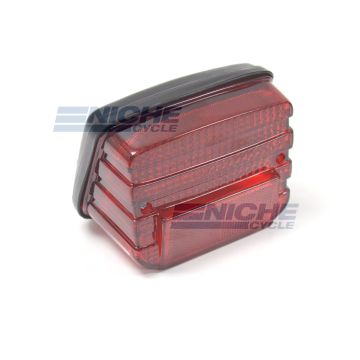 Honda MT MB 50 CB250RS RC H100S Tail Light Unit 62-76300 