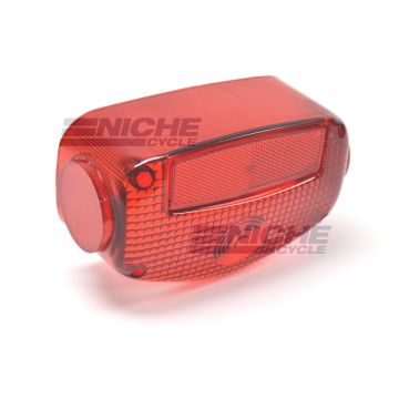 Suzuki Replica Taillight Lens 62-22330 
