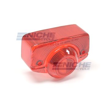 TAILLIGHT LENS ONLY HON 62-23130 
