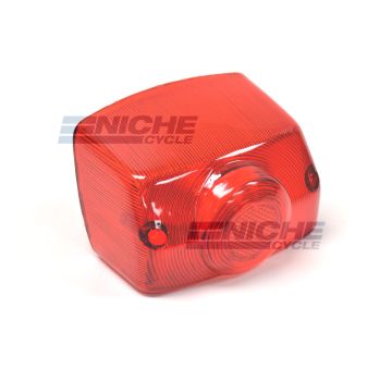 TAILLIGHT LENS ONY/HONDA MELODY 62-56830 