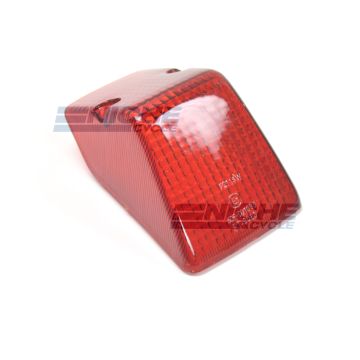 Suzuki DR250 DR350 Style Taillight Lens 62-81743 