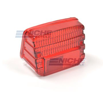 Honda Taillight Replacement Lens MT/MB50 62-76330 