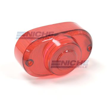 Replica Honda Tail Light Lens 33701-041-671 62-84730 
