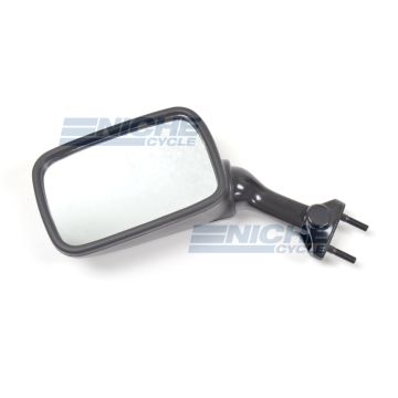 Mirror - Kawasaki Right Black 20-29692 