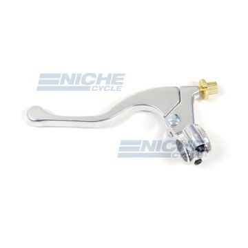Honda Type Polished GP Clutch Lever 7/8" 32-73652 
