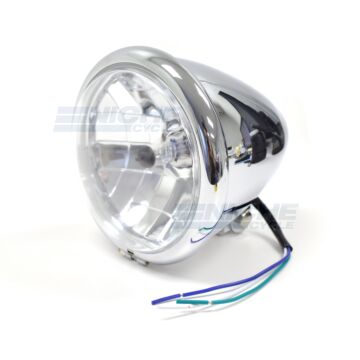 Deep Classic Headlight Assembly 66-84147 
