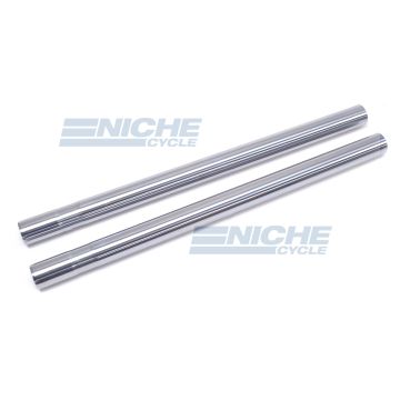 Yamaha RD400 Daytona 1979 35mm Fork Tube Chrome 45-42012 