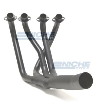 Suzuki GS750 GS850 2.5" 4-Into-2-to-1 Exhaust Header Head Pipes 991-0301HP 