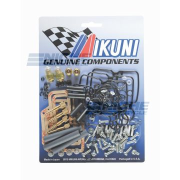 Mikuni RS34/36/38/40 Carburetor Rack Rebuild Kit MK-RS34-40 
