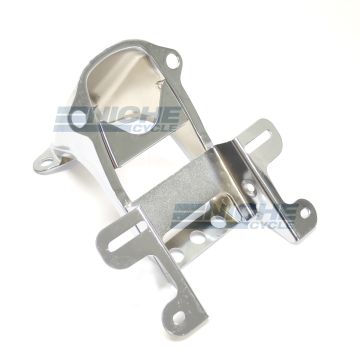 Honda Tail Light License Plate Bracket CB350/500/550/750 GL1000 84701-341-670XW SC2075RS 