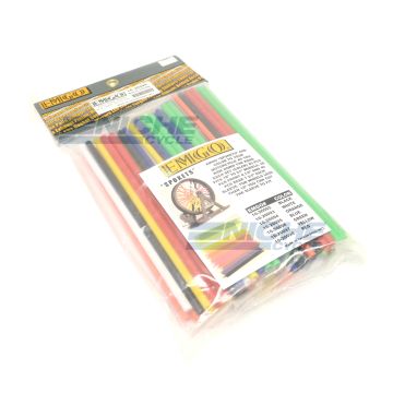 SPOKE SLIP ON MULTI COLOR 16-26099 