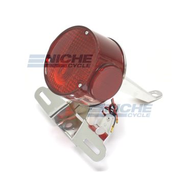 Yamaha OE Style RS DT RD LB50 Tail Brake Light Assembly ST-50002 