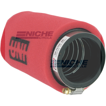 Uni-Filter Angled 2-Stage Red 2-1/2 x 6 UP-6245ST 