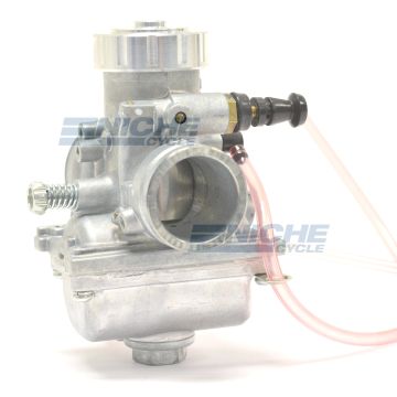 Mikuni 24mm Yamaha TTR125 PreJetted Carburetor w/Silver Billet Cap VM24-TTR125 