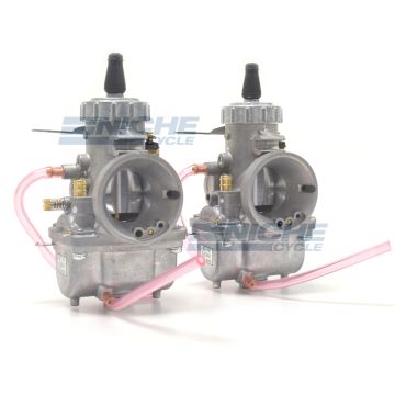 Mikuni 34mm Yamaha XS650 Carburetor Set VM34-XS650 