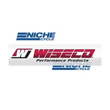 Kawasaki 300 SX JS300 Wiseco Piston & Gasket Kit +.5mm 76.50mm Bore WK1027 WK1027 