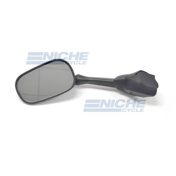 Yamaha FZS600 FZ6 04-06 Mirror - Left 20-80572 