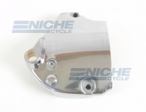 Harley Davidson Sportster Kick Start Polished Cover  07-87620