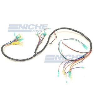 Kawasaki H1 KH500 Main Wiring Harness 26001-031